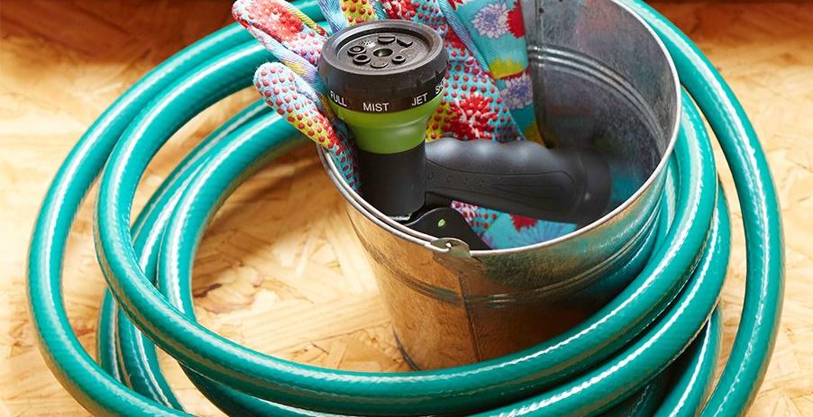 Садовый шланг